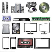 電子電器與通訊器材 技術革新下的現代生活變革