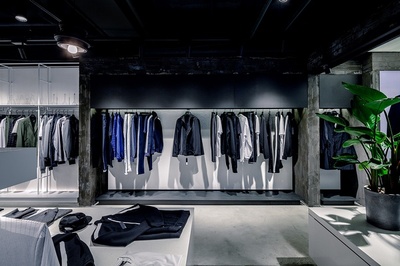 服裝店SI手冊設(shè)計過程中服裝品牌定位